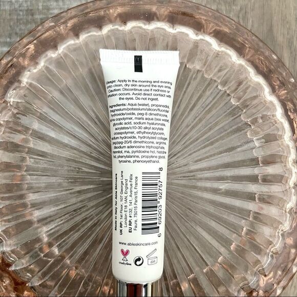 Able Skincare Ultra+ Collagen Eye Rescue Therapy - Picture 2 of 2